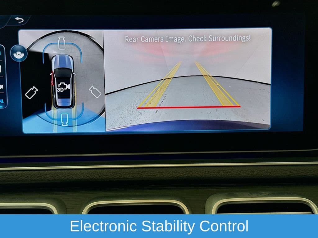 2025 MERCEDES-BENZ GLE - Image 18