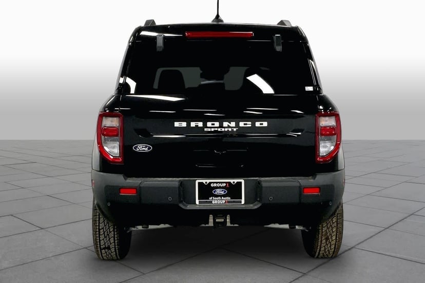 2026 Ford Bronco Sport - Image 4