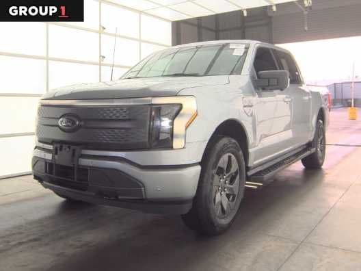 2023 Ford F-150 Lightning - Image 1