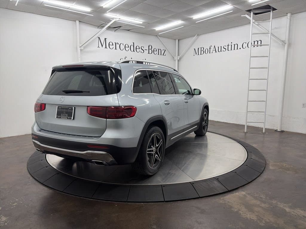 2026 MERCEDES-BENZ GLB - Image 8