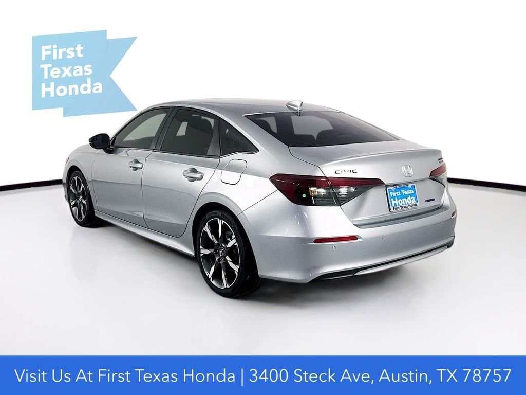 2026 HONDA Civic - Image 7