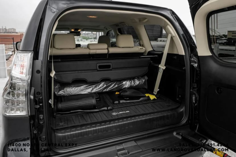 2023 Lexus GX - Image 56