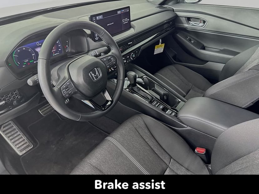 2025 Honda Accord Hybrid - Image 11