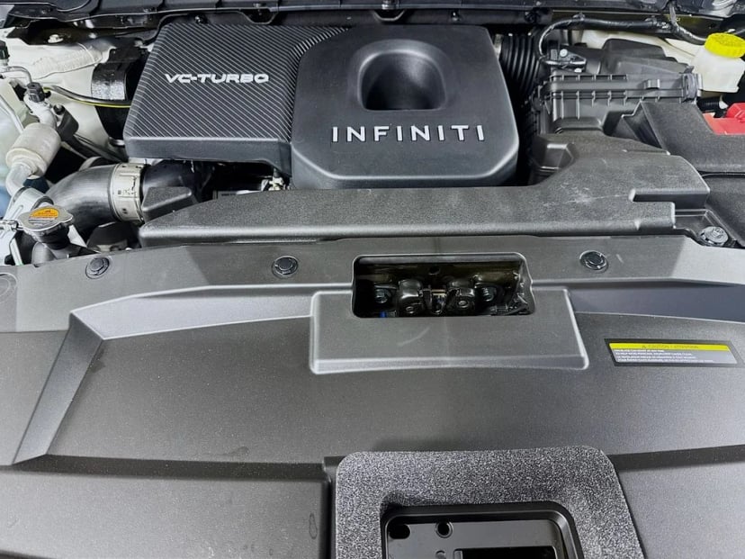 2027 INFINITI QX60 - Image 40