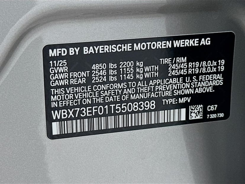 2026 BMW X1 - Image 24