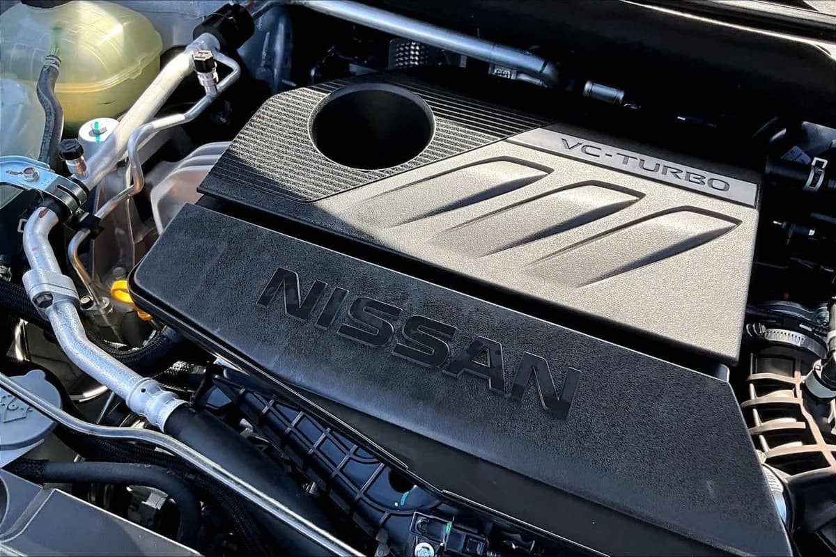 2025 Nissan Rogue - Image 33