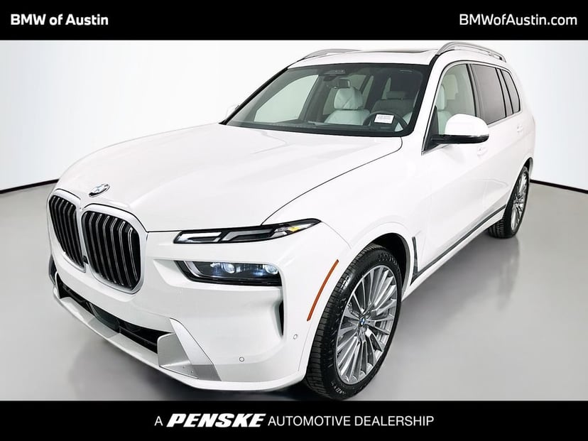 2026 BMW X7 - Image 1
