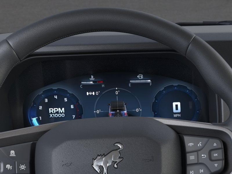2026 Ford Bronco - Image 26