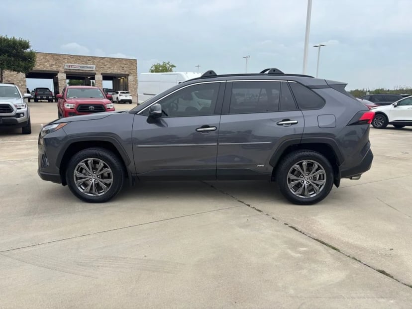 2024 Toyota RAV4 Hybrid - Image 2