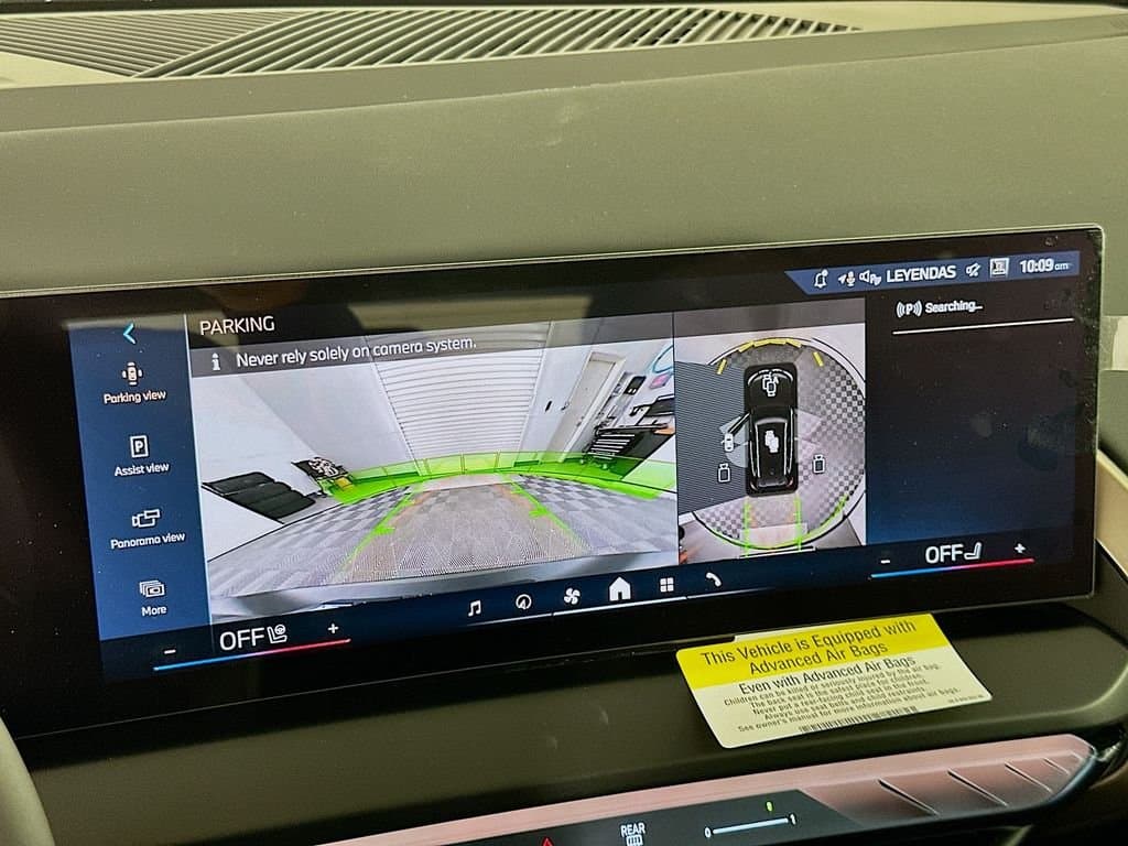 2025 BMW X3 - Image 13