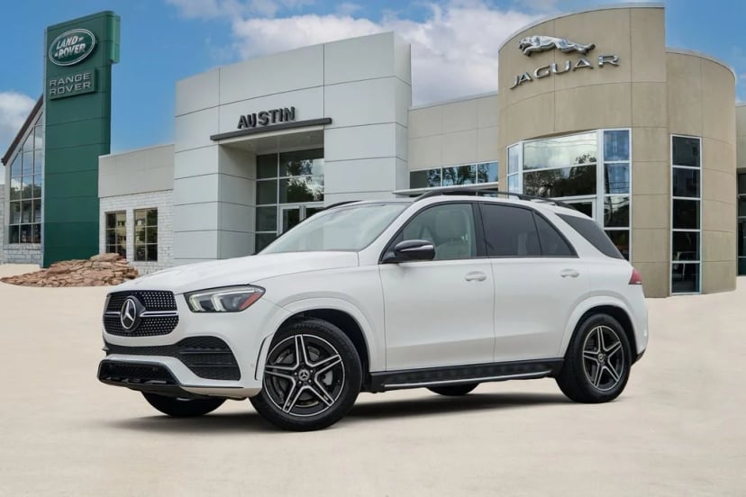 2022 Mercedes-Benz GLE - Image 1