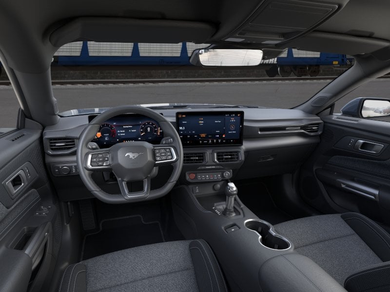 2026 Ford Mustang - Image 21