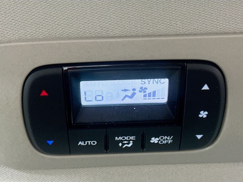 2026 HONDA Odyssey - Image 38