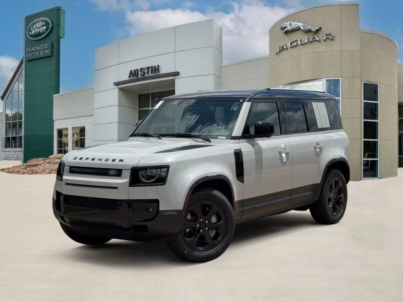 2026 Land Rover Defender 110 - Image 1