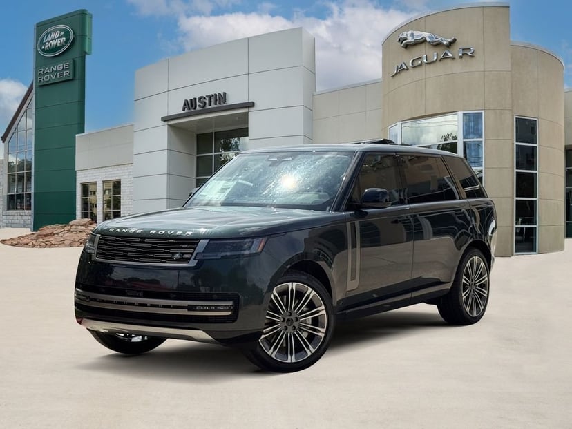 2026 Land Rover Range Rover - Image 1