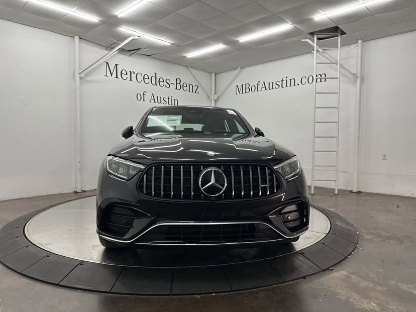 2026 Mercedes-Benz GLC - Image 34