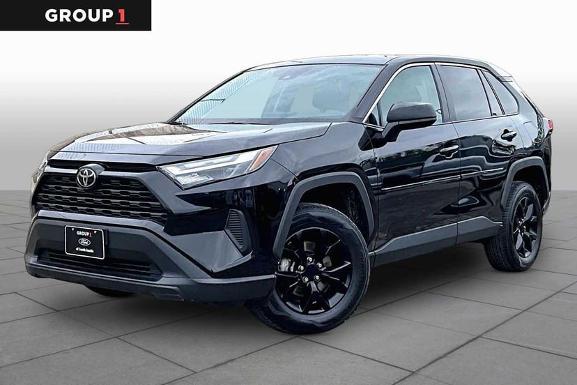 2023 Toyota RAV4 - Image 1