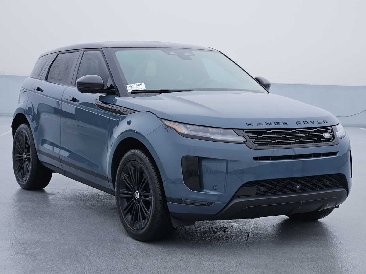 2026 Land Rover Range Rover Evoque - Image 3