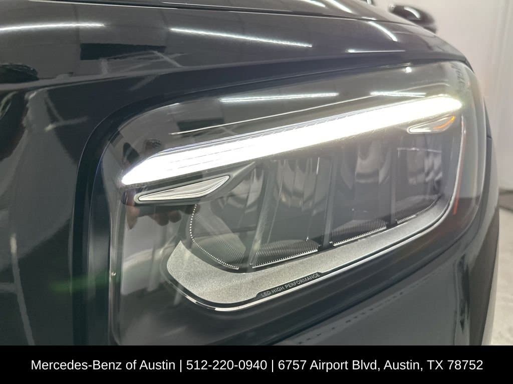 2025 MERCEDES-BENZ GLB - Image 28