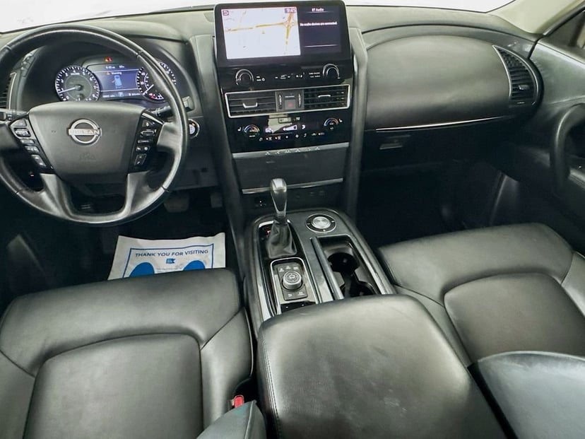 2024 Nissan Armada - Image 27