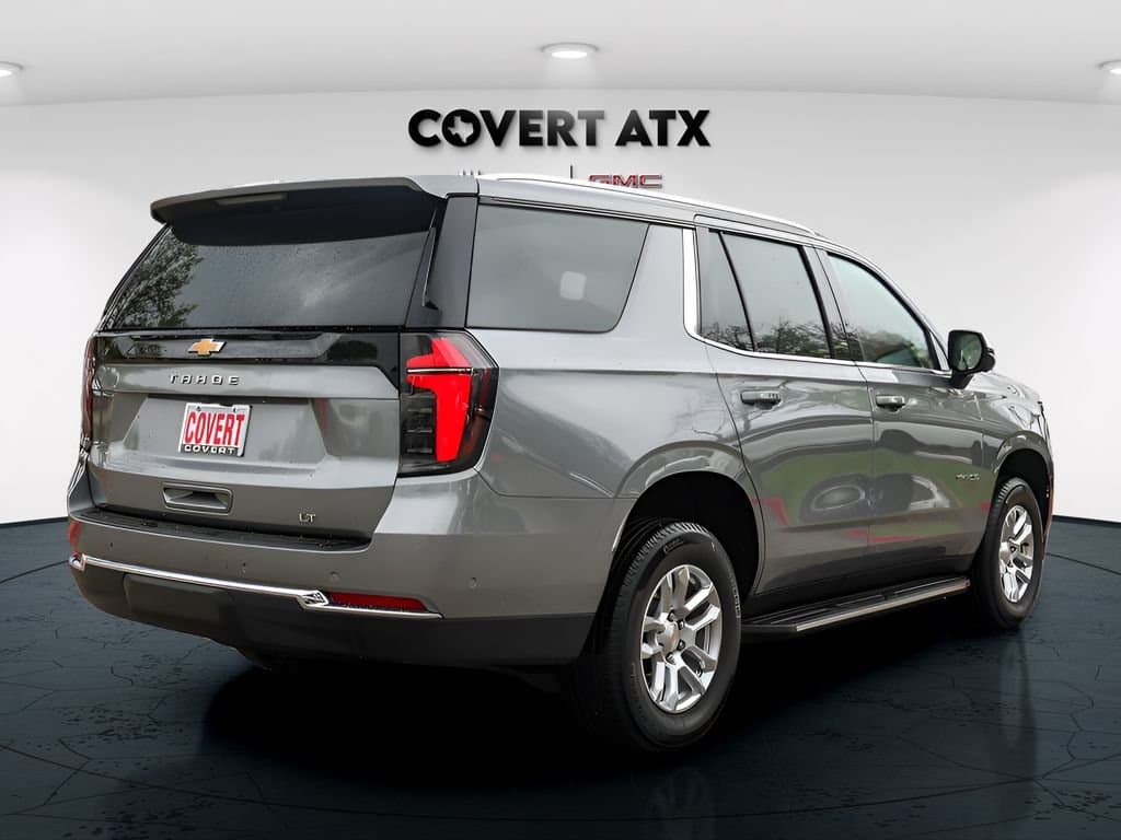 2025 Chevrolet Tahoe - Image 7