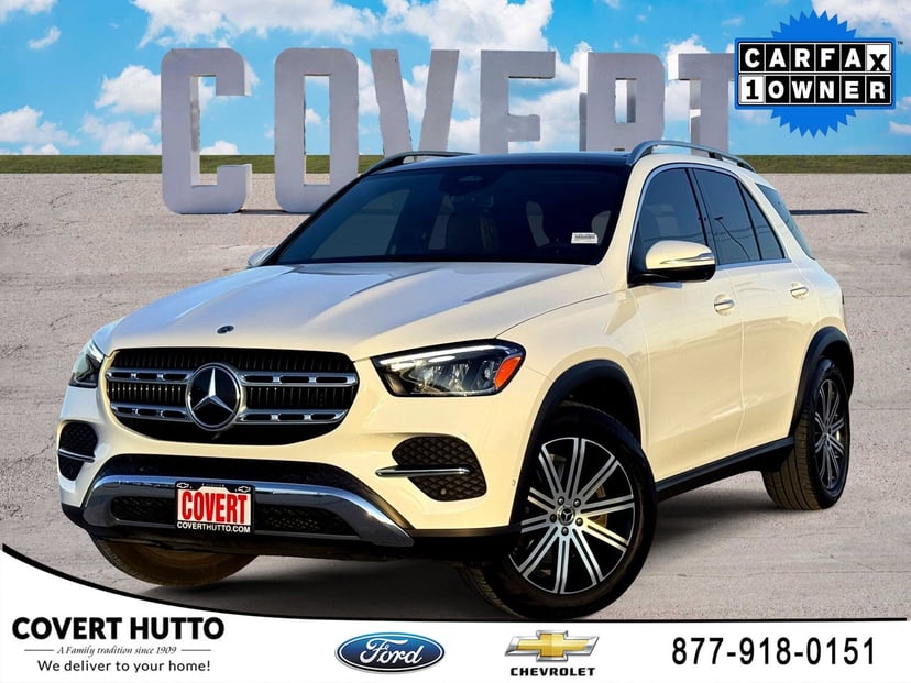 2024 Mercedes-Benz GLE - Image 1