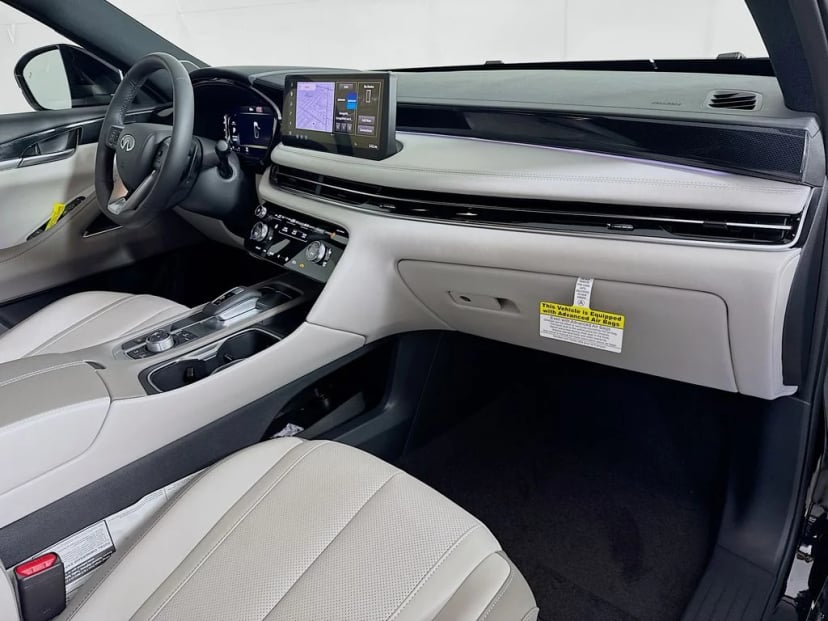 2027 INFINITI QX65 - Image 36