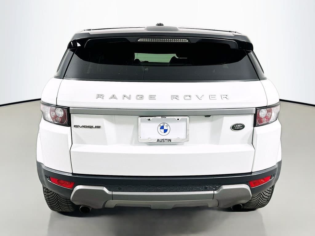 2015 Land Rover Range Rover Evoque - Image 6
