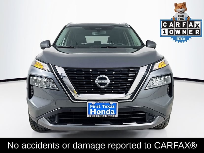 2023 Nissan Rogue - Image 2