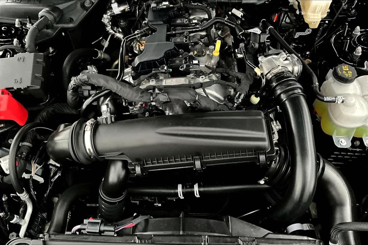 2024 Ford Mustang - Image 30