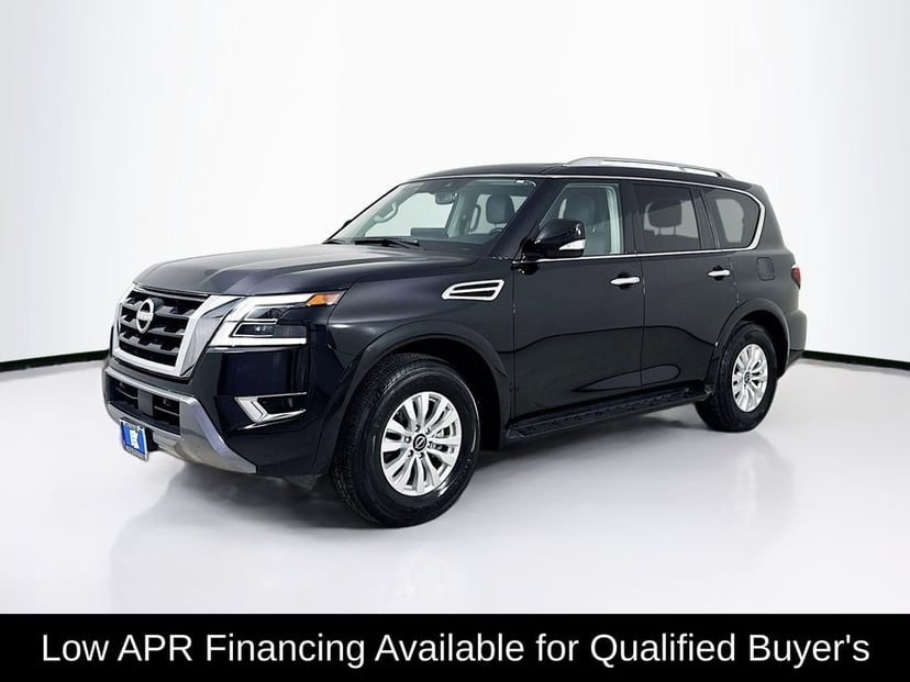 2024 Nissan Armada - Image 3