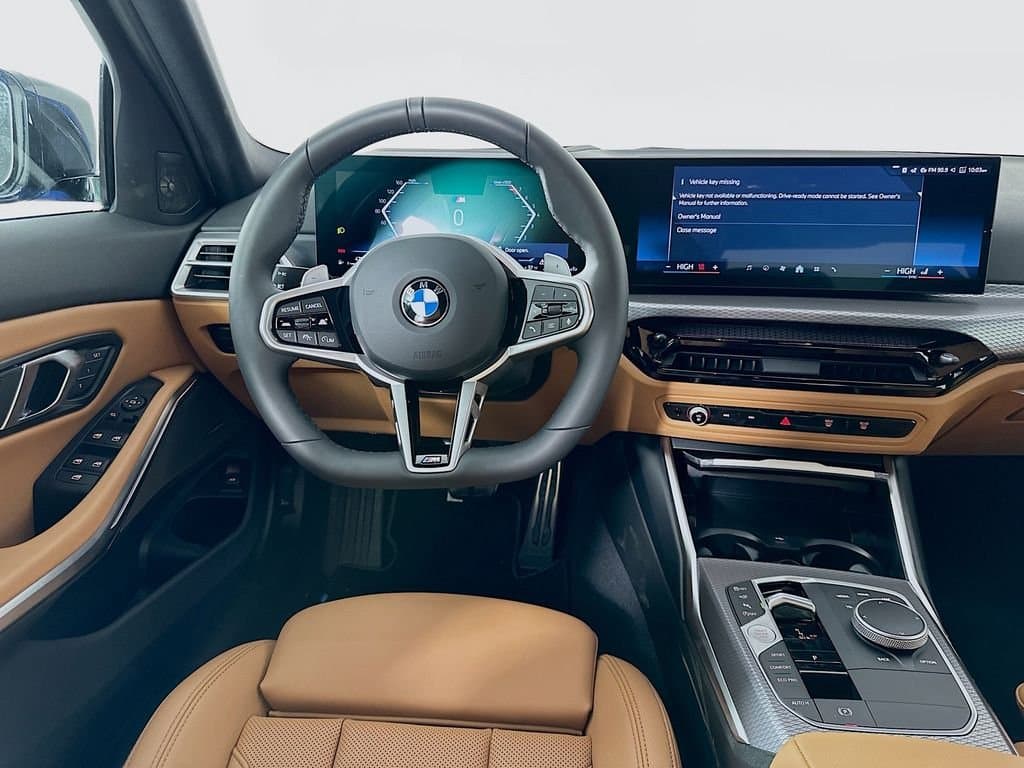 2025 BMW 3 Series - Image 19
