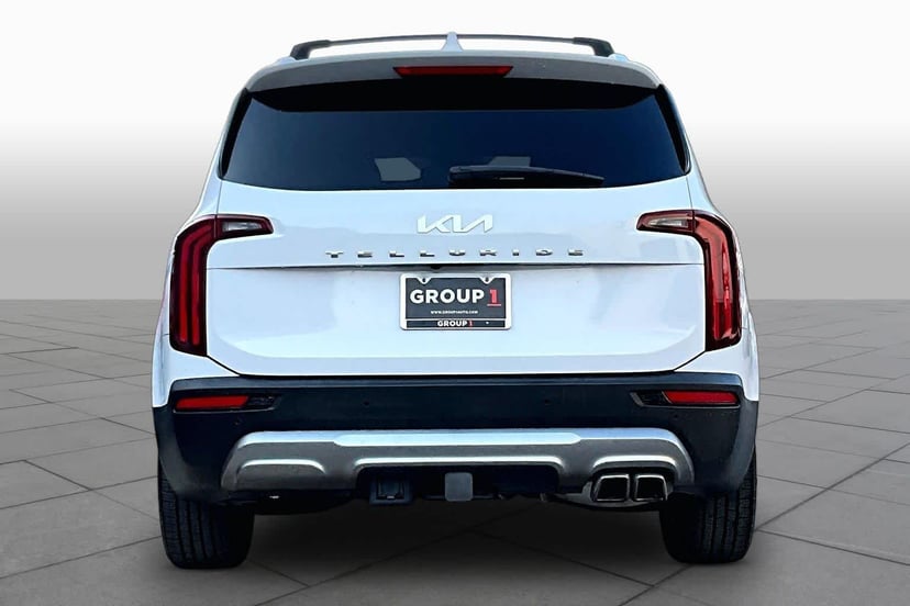 2022 Kia Telluride - Image 5