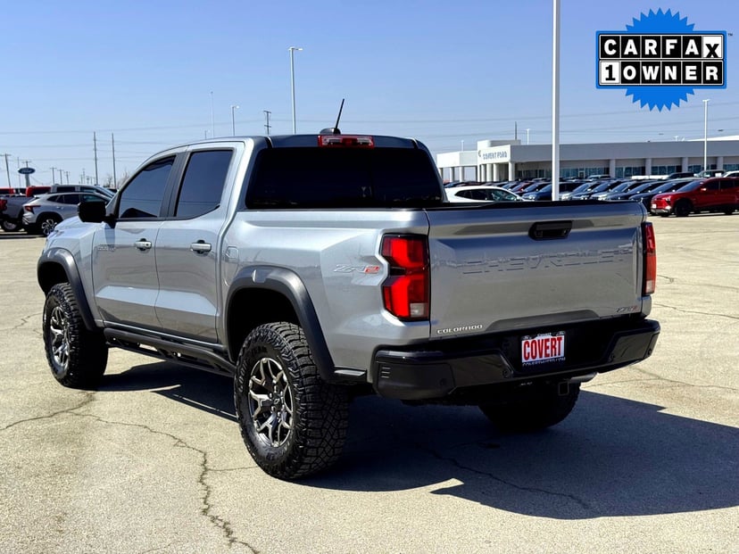 2026 Chevrolet Colorado - Image 8