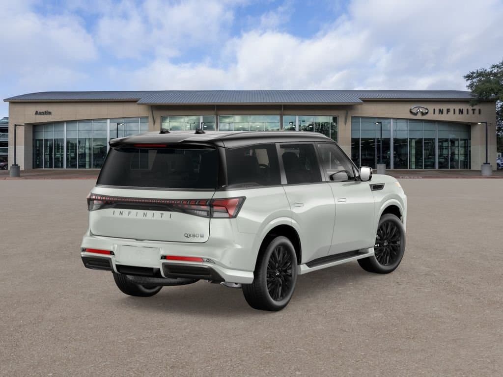 2026 INFINITI QX80 - Image 6
