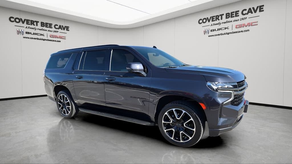 2022 Chevrolet Suburban - Image 1