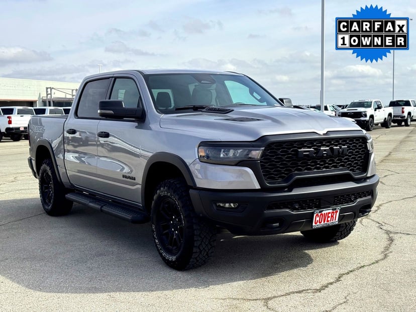 2025 Ram 1500 - Image 4