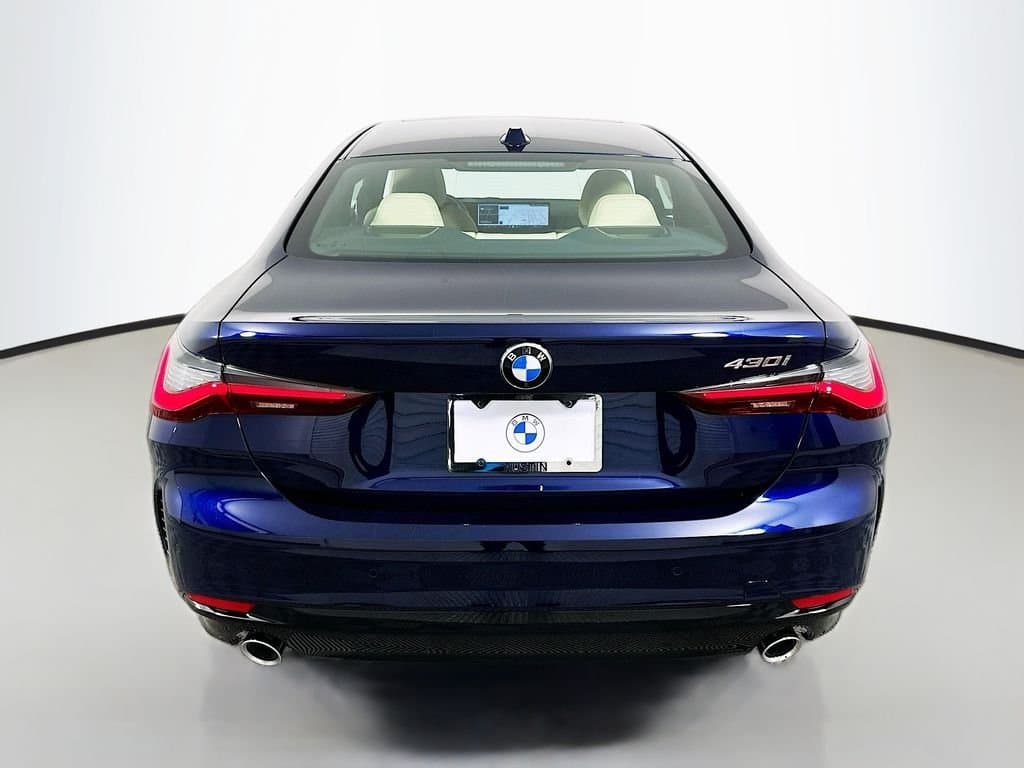 2026 BMW 4 Series - Image 6