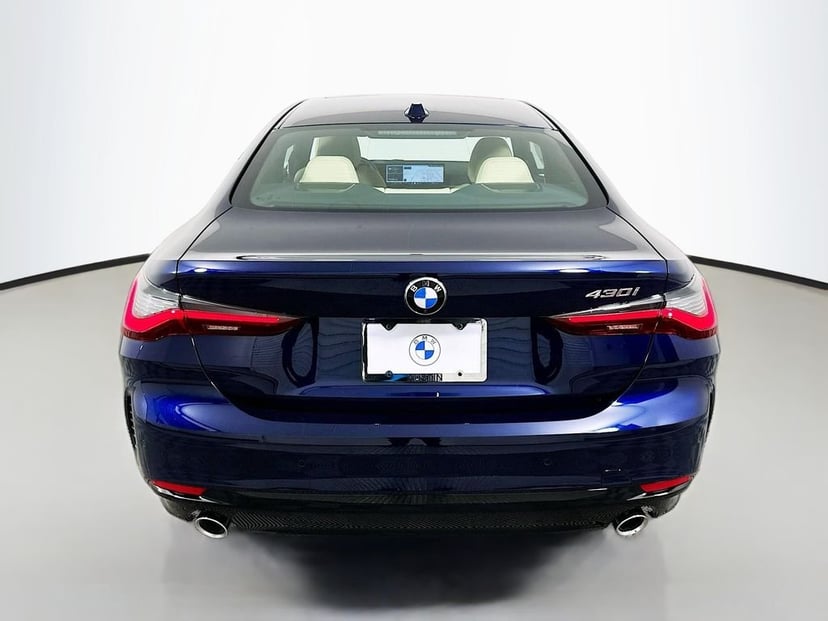 2026 BMW 4 Series - Image 6
