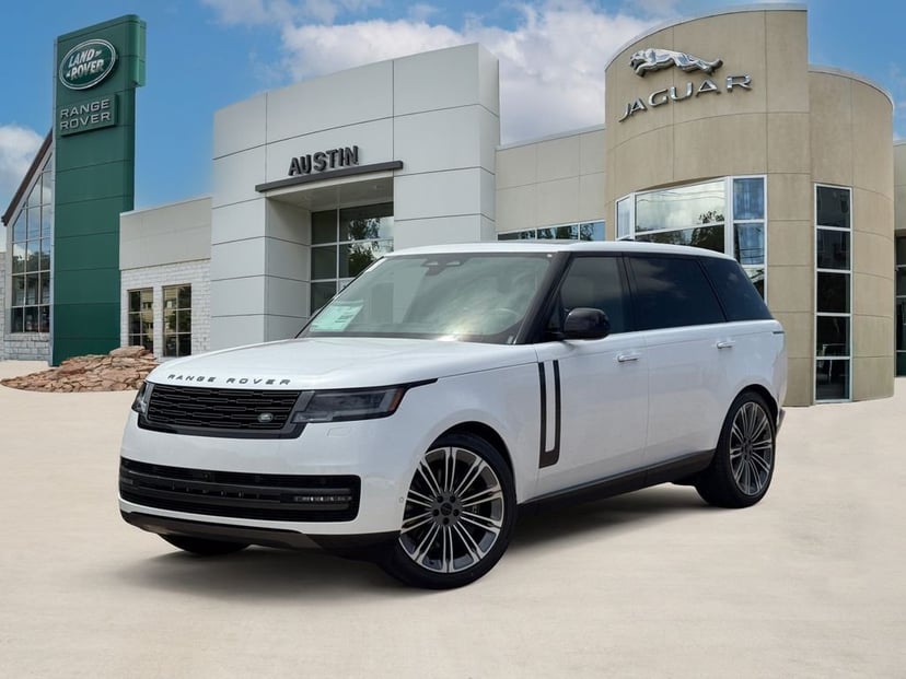 2026 Land Rover Range Rover - Image 1