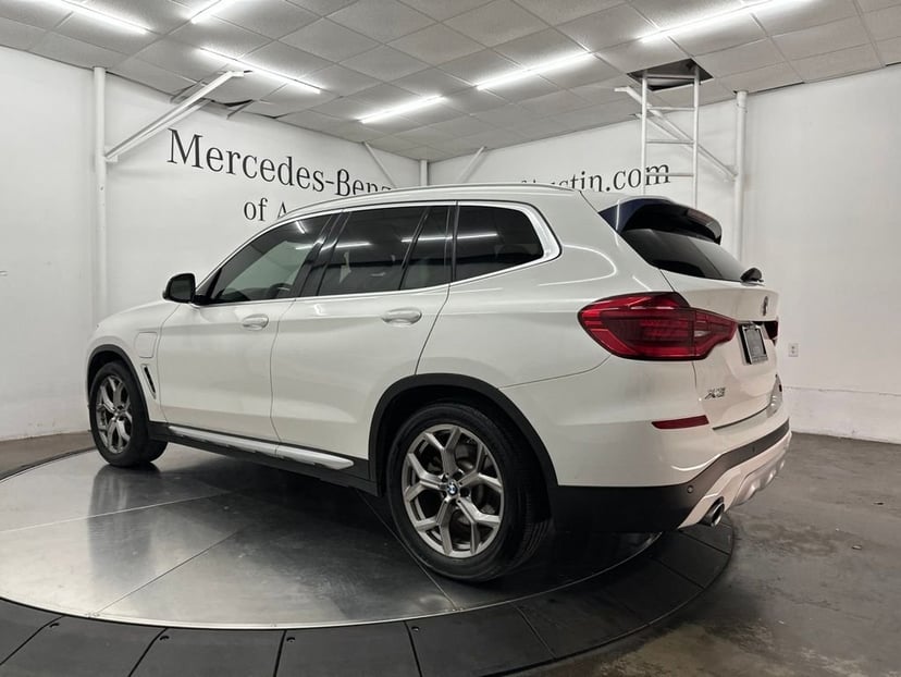 2021 BMW X3 - Image 5