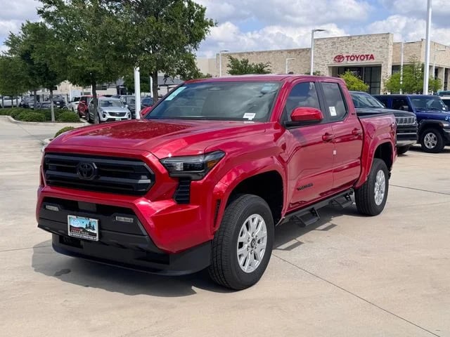2026 Toyota Tacoma - Image 8