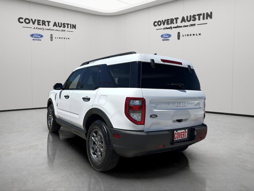 2024 Ford Bronco Sport - Image 3