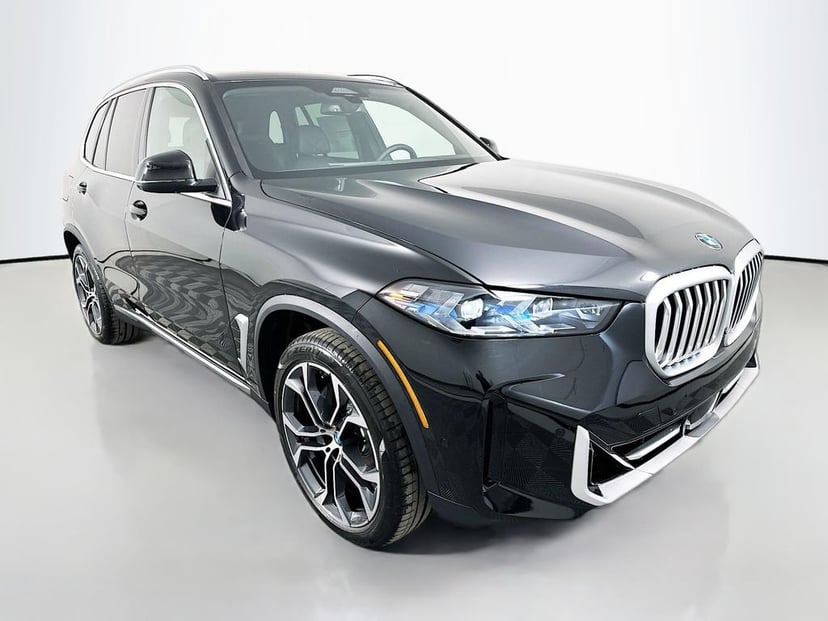 2026 BMW X5 - Image 3