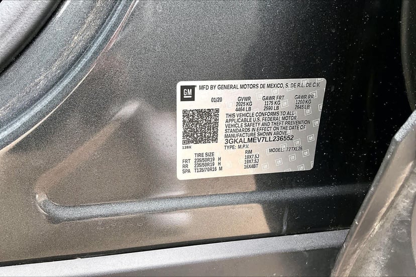 2020 GMC Terrain - Image 34