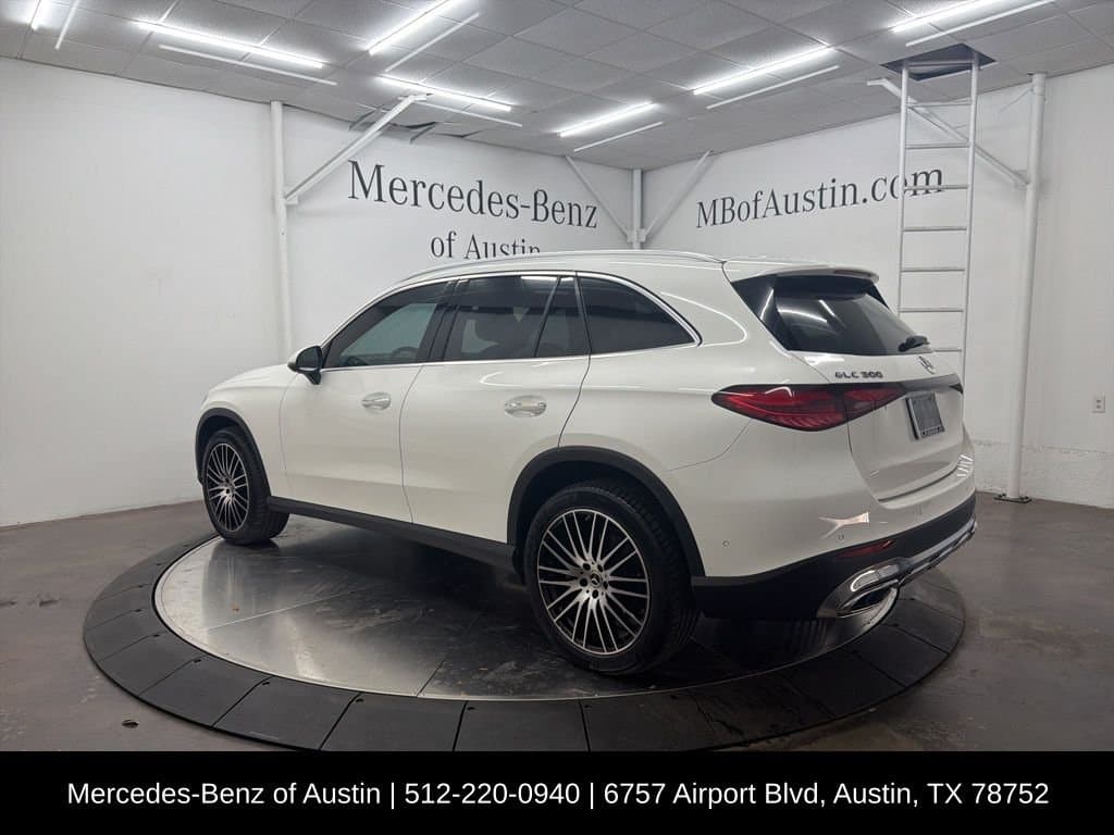 2026 MERCEDES-BENZ GLC - Image 6