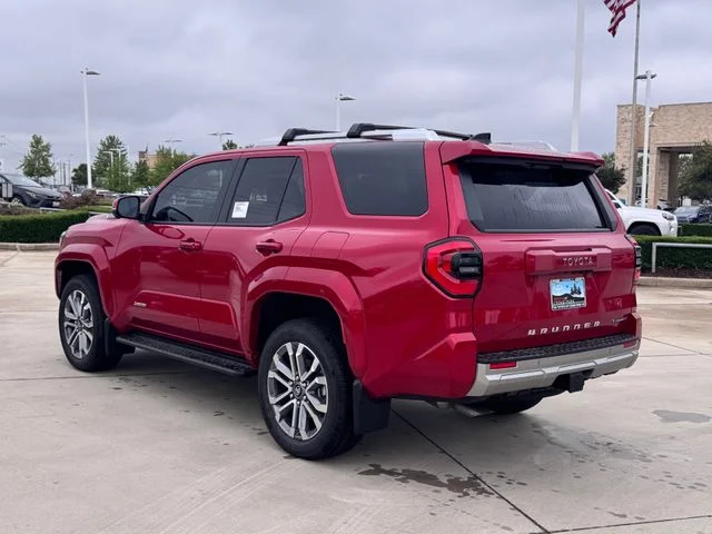 2026 Toyota 4Runner i-FORCE MAX - Image 6