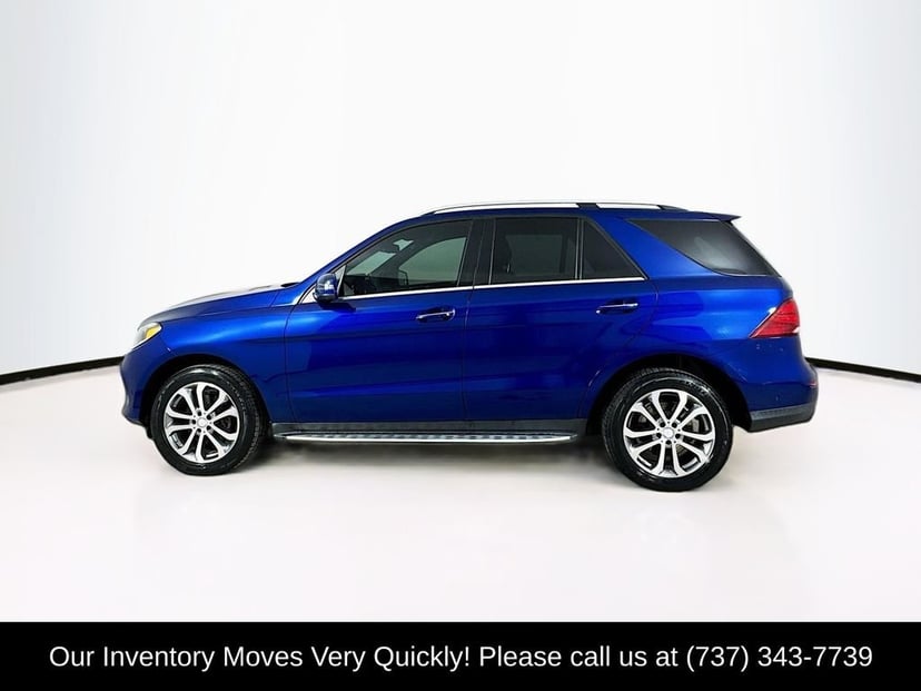 2017 Mercedes-Benz GLE - Image 4
