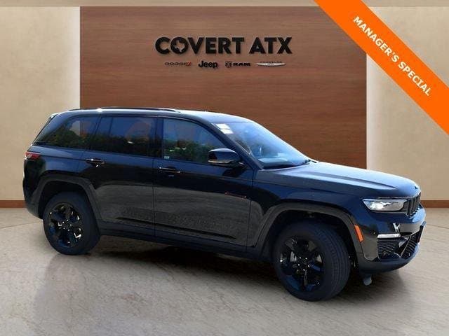 2025 Jeep Grand Cherokee - Image 6