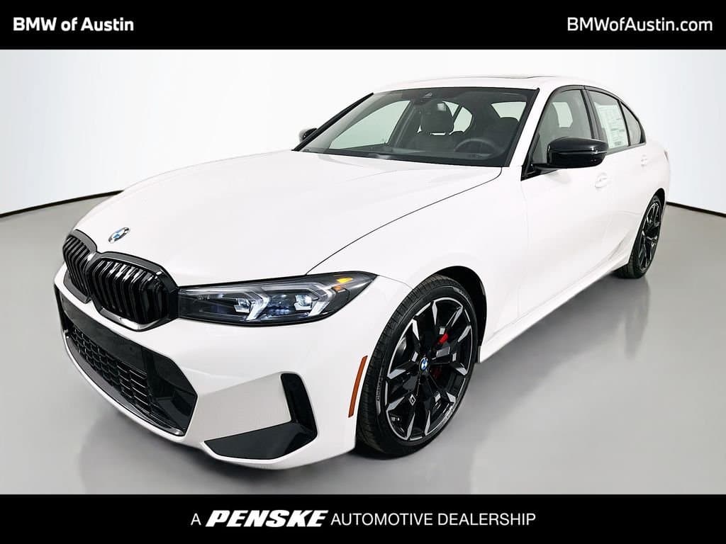 2026 BMW 3 Series - Image 1